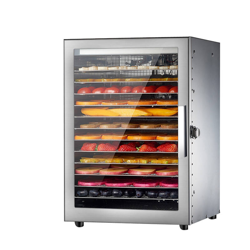 Dry Food Snacks - 220V 110V ผลไม้แห้งเครื่องอาหาร Dehydration เครื่องเป่าผลไม้เครื่องเป่า Commercial