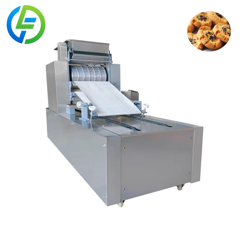 Food Snacks Distributors - เครื่องอัดรีดบิสกิตอัตโนมัติ FOODLINE สำหรับโรงงานขนมขบเคี้ยว ควบคุมความหนาได้อย่างแม่นยำ สำหรับผู้จัดจำหน่ายอาหารระดับโลก