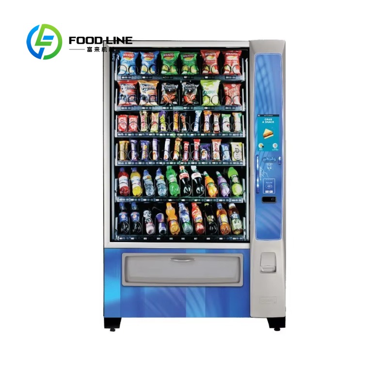 Food Snacks To Sell - ขนาดตามสั่ง ขายดี ตู้จำหน่ายสินค้าอัตโนมัติขนาดใหญ่ 24 ชั่วโมง สำหรับขนม
