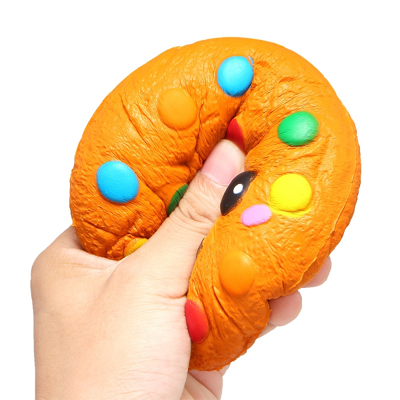 จัมโบ้ Squishy อาหารช็อกโกแลตค - Food Sweet Snacks บทวิจารณ์และราคา