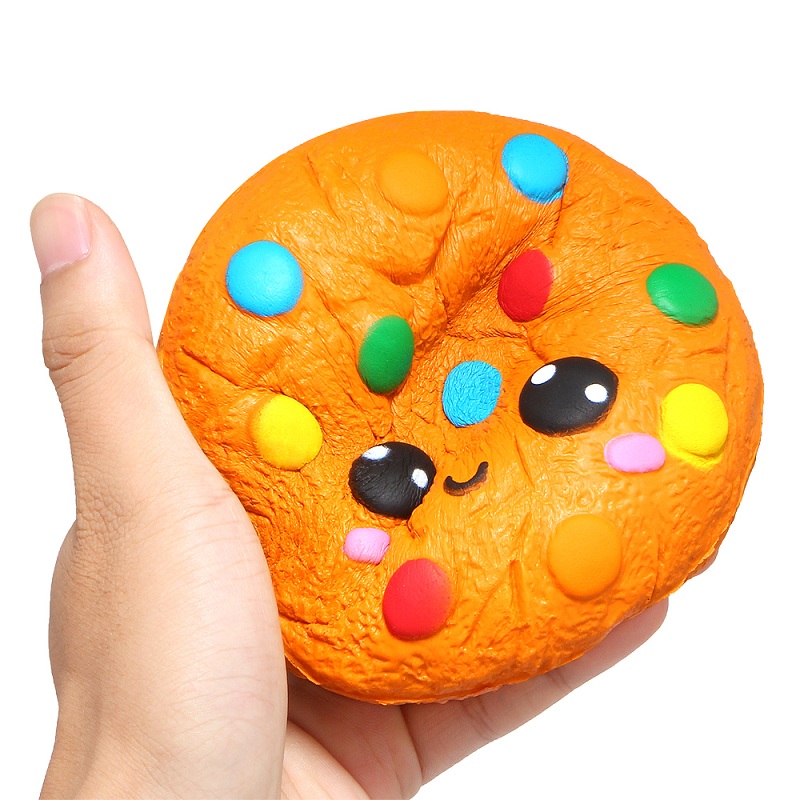 จัมโบ้ Squishy อาหารช็อกโกแลตค - Food Sweet Snacks บทวิจารณ์และราคา