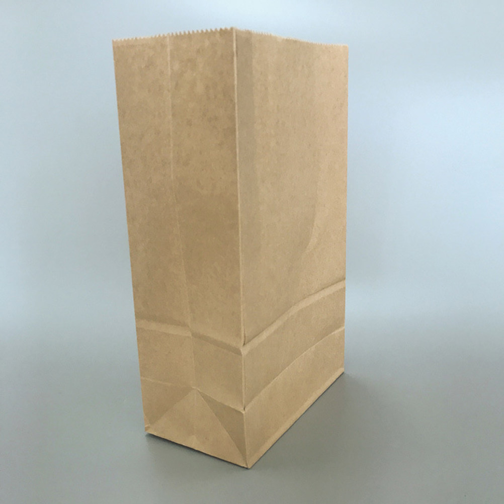 ถุงกระดาษคราฟท์ขนาดเล็ก 100 ชิ - Food In Snacks บทวิจารณ์และราคา