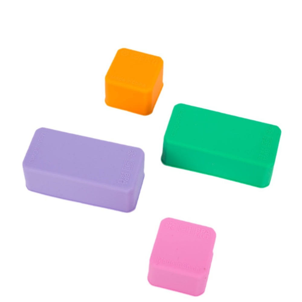 1/3 ชิ้น กล่องแบ่งอาหารซิลิโคน - Food Snacks That Are Green บทวิจารณ์และราคา
