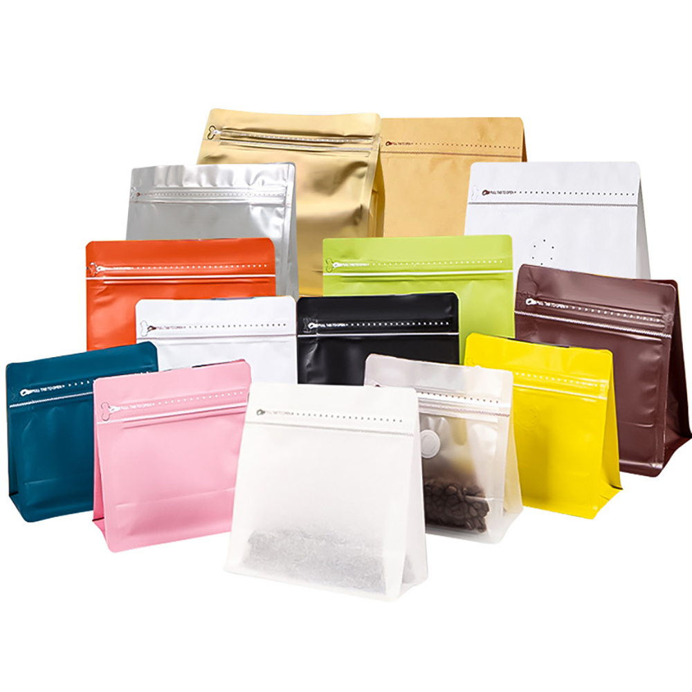 50pcs Matte Black Mylar อลูมิเ - Food Day Snacks บทวิจารณ์และราคา