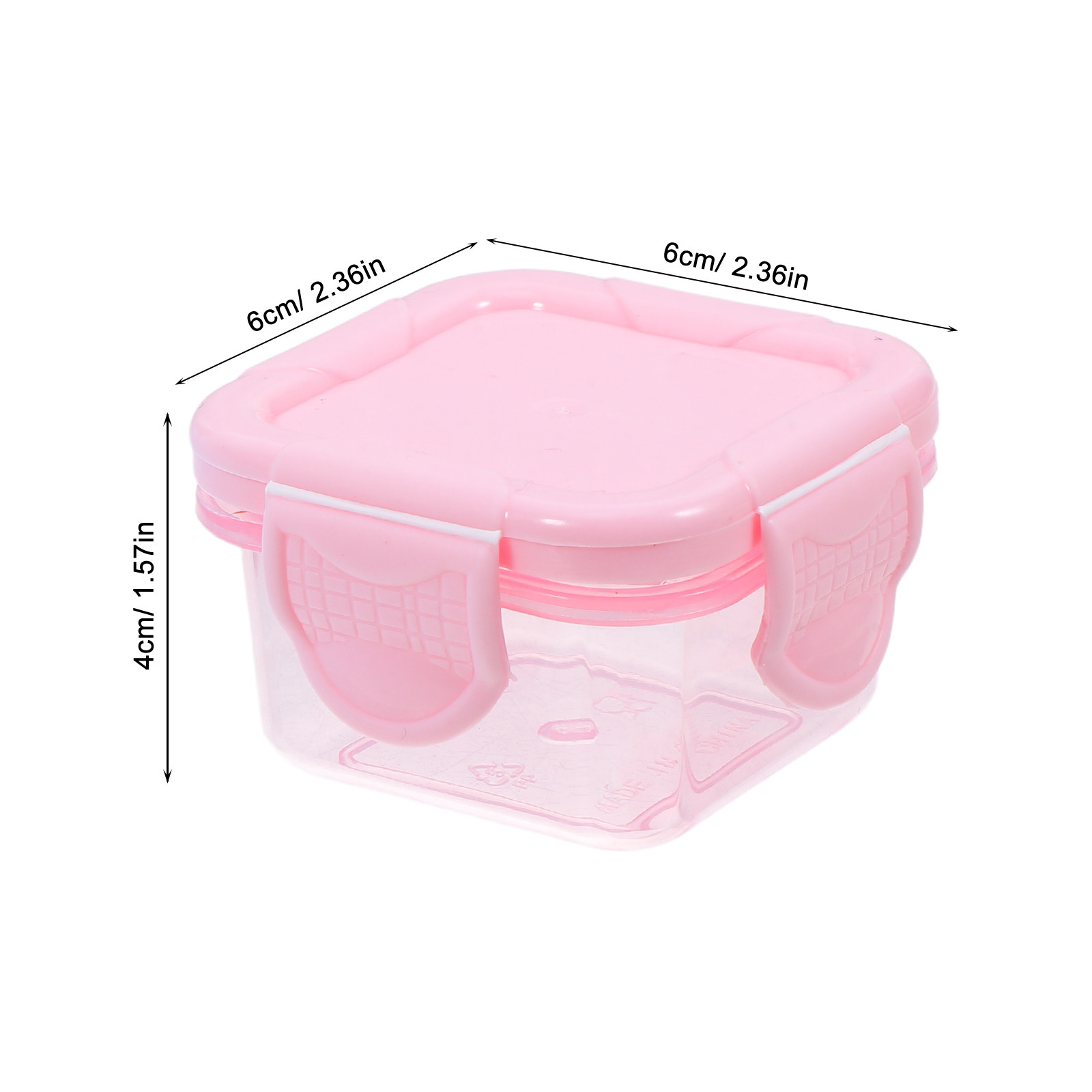 กล่องใส่อาหารแบบพกพา 4 ชิ้นพร้ - Food And Snacks For Picnic บทวิจารณ์และราคา