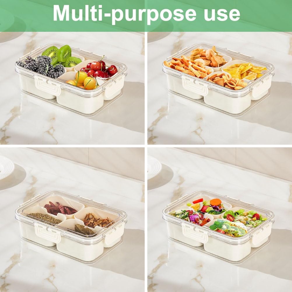 กล่องเก็บอาหารแบบพกพา, กล่องเก - Food Snacks Wholesale บทวิจารณ์และราคา