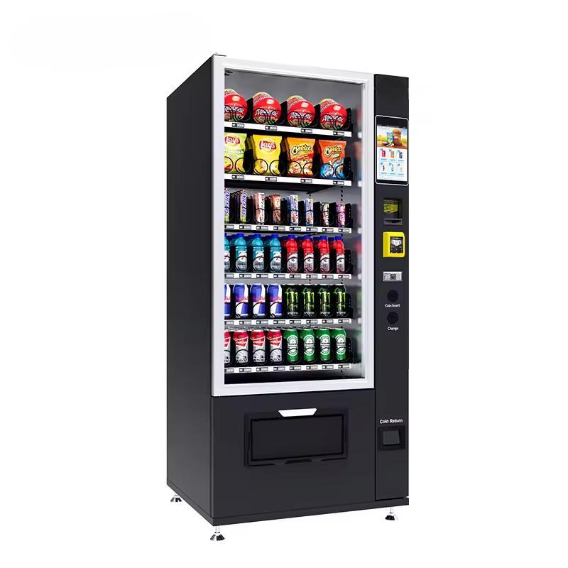 ตู้จำหน่ายสินค้าอัตโนมัติแบบคล - Food In Snacks บทวิจารณ์และราคา