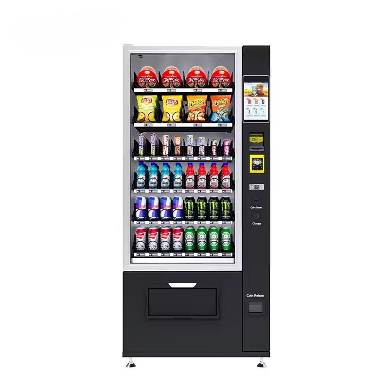 ตู้จำหน่ายสินค้าอัตโนมัติแบบคล - Food In Snacks บทวิจารณ์และราคา