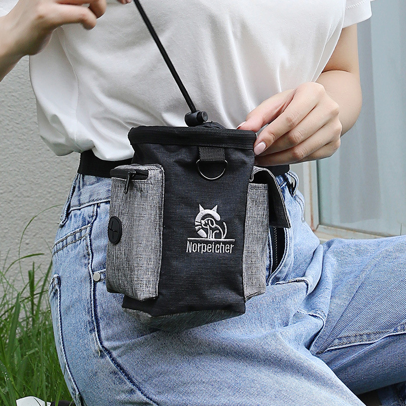 กระเป๋าคาดเอวฝึกสัตว์เลี้ยง อุ - Food Snacks Wholesale บทวิจารณ์และราคา