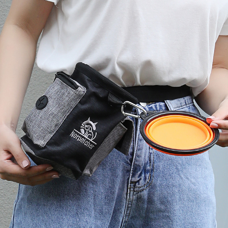 กระเป๋าคาดเอวฝึกสัตว์เลี้ยง อุ - Food Snacks Wholesale บทวิจารณ์และราคา