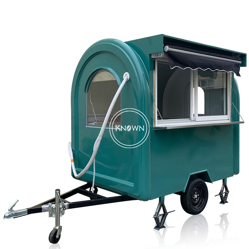 Street Mobile Coffee Hotdog Ve - Food Snacks To Sell บทวิจารณ์และราคา