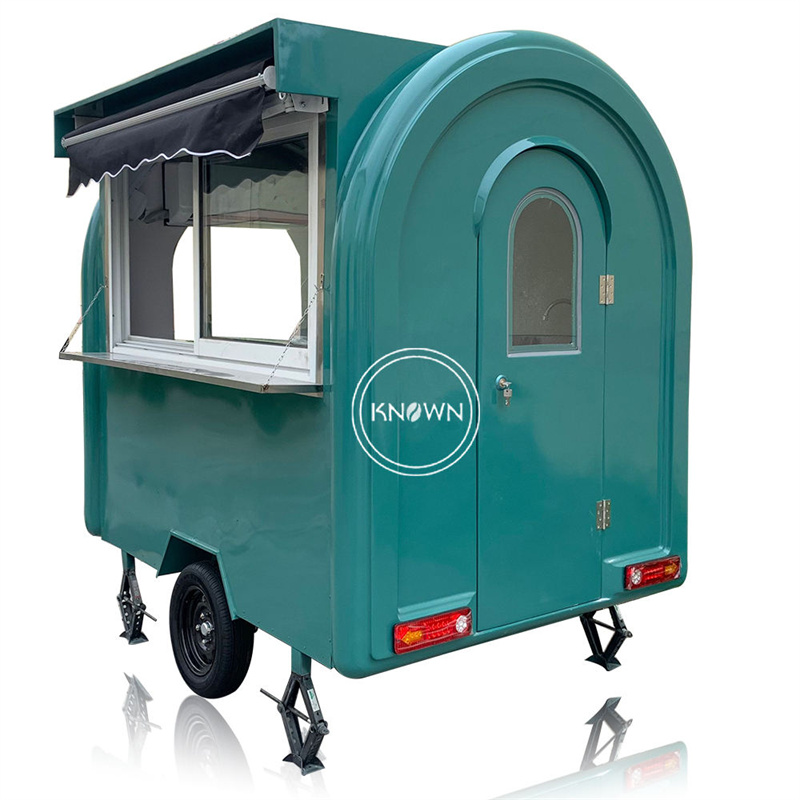 Street Mobile Coffee Hotdog Ve - Food Snacks To Sell บทวิจารณ์และราคา