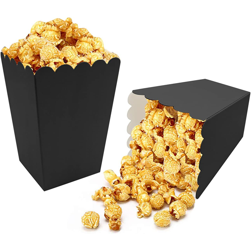 12 ชิ้นกระดาษ Candy กล่อง Popc - Food Day Snacks บทวิจารณ์และราคา