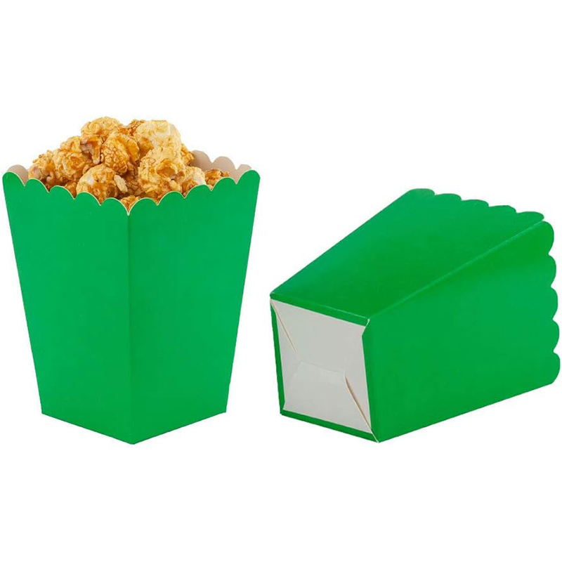 12 ชิ้นกระดาษ Candy กล่อง Popc - Food Day Snacks บทวิจารณ์และราคา