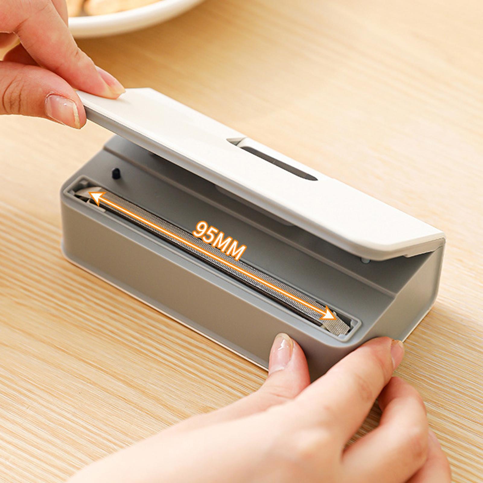 เครื่องซีลถุงแม่เหล็ก 6 ระดับ  - Food Snacks Wholesale บทวิจารณ์และราคา