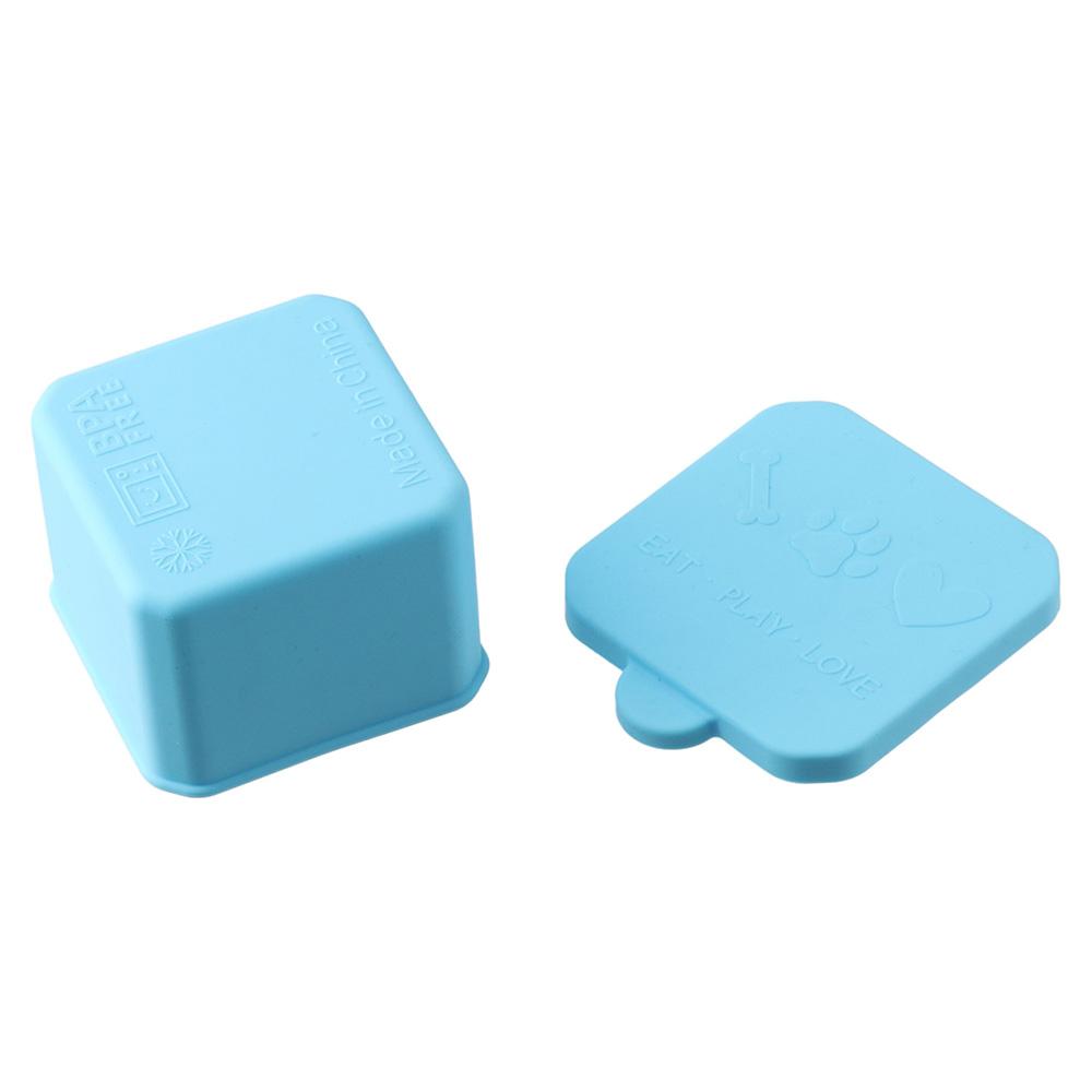 1/3pcs ซิลิโคนกล่องกระจายอาหาร - Food Snacks That Are Green บทวิจารณ์และราคา