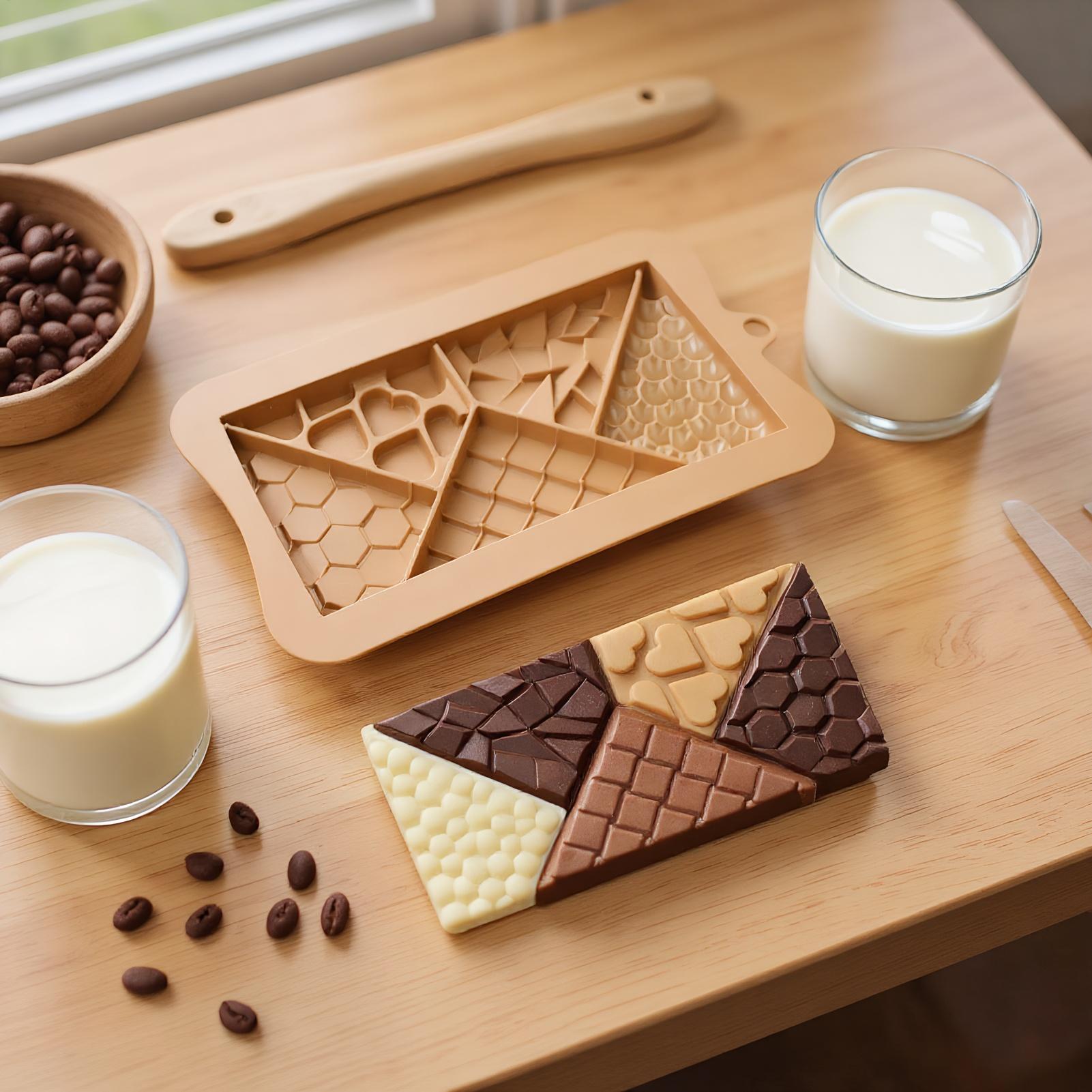 แม่พิมพ์ขนมแบบแท่ง ซิลิโคนเกรด - Food Snacks With Protein บทวิจารณ์และราคา