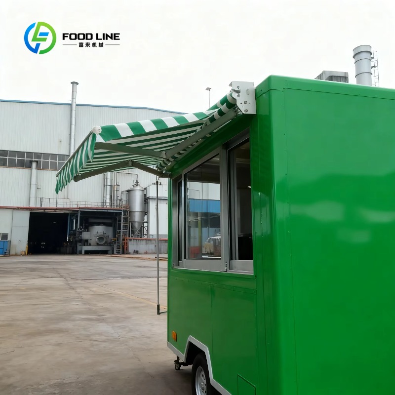 รถพ่วงขายอาหารเคลื่อนที่แบบกำห - Food Snacks To Sell บทวิจารณ์และราคา