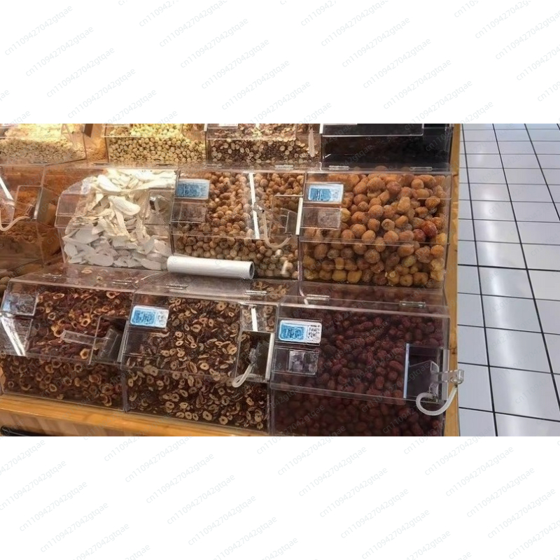 กล่องใส่อาหารแห้งแบบขายส่งในซู - Dry Food Snacks บทวิจารณ์และราคา