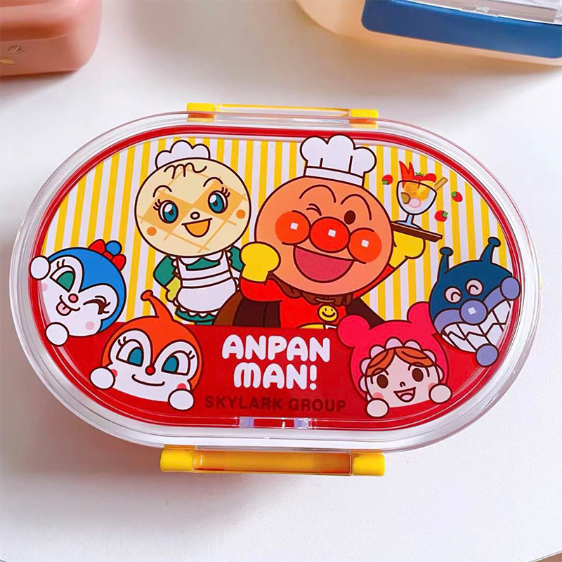 กล่องข้าวอะนปังแมนลายการ์ตูน ก - Food Snacks To Eat บทวิจารณ์และราคา
