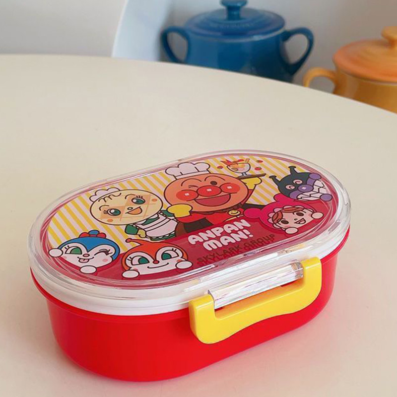 กล่องข้าวอะนปังแมนลายการ์ตูน ก - Food Snacks To Eat บทวิจารณ์และราคา