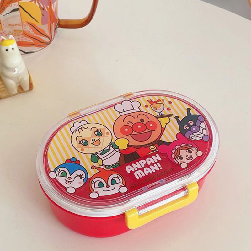 กล่องข้าวอะนปังแมนลายการ์ตูน ก - Food Snacks To Eat บทวิจารณ์และราคา
