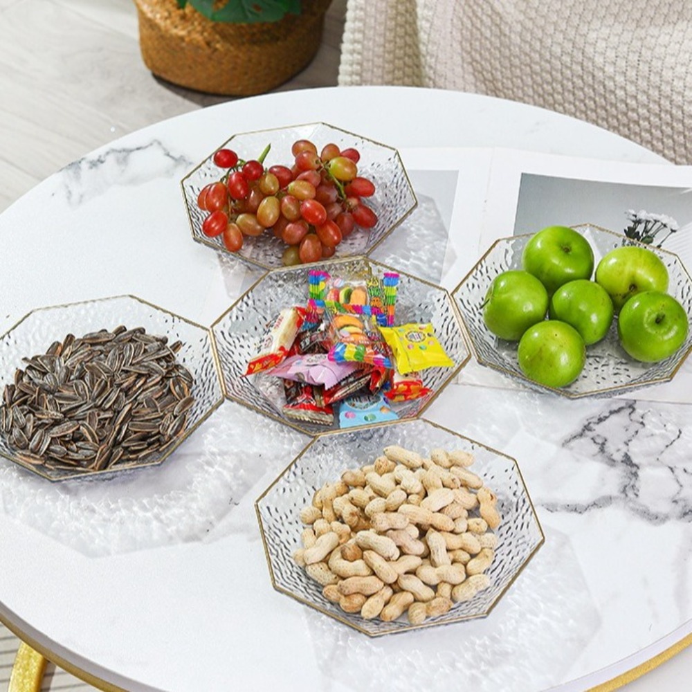 จานเตรียมอาหารลายธารน้ำแข็ง ชุ - Food And Snacks For Picnic บทวิจารณ์และราคา