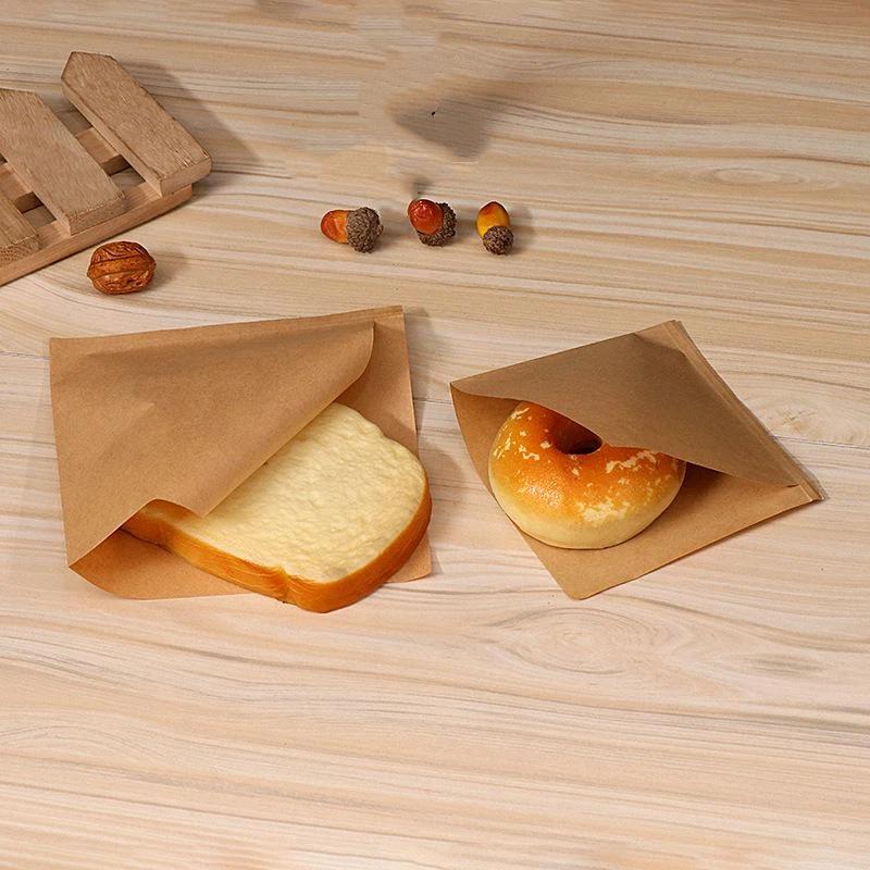 [ใหม่] 100 ชิ้น ถุงกระดาษกันไข - Food Snacks Wholesale บทวิจารณ์และราคา