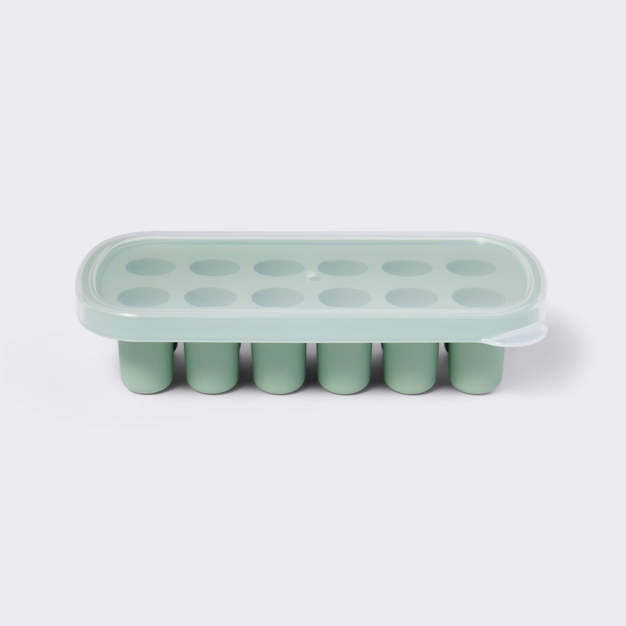 ถาดแช่แข็งอาหารเด็กสีเขียว, แม - Food Snacks That Are Green บทวิจารณ์และราคา