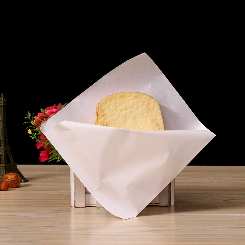 100 ชิ้น ถุงกระดาษใส่อาหารแบบใ - Food Snacks Wholesale บทวิจารณ์และราคา
