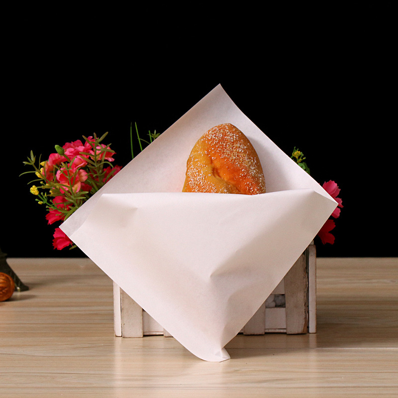 100 ชิ้น ถุงกระดาษใส่อาหารแบบใ - Food Snacks Wholesale บทวิจารณ์และราคา