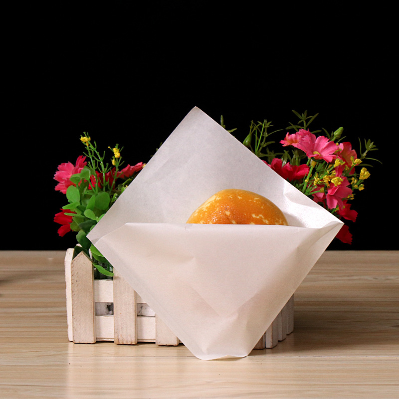 100 ชิ้น ถุงกระดาษใส่อาหารแบบใ - Food Snacks Wholesale บทวิจารณ์และราคา