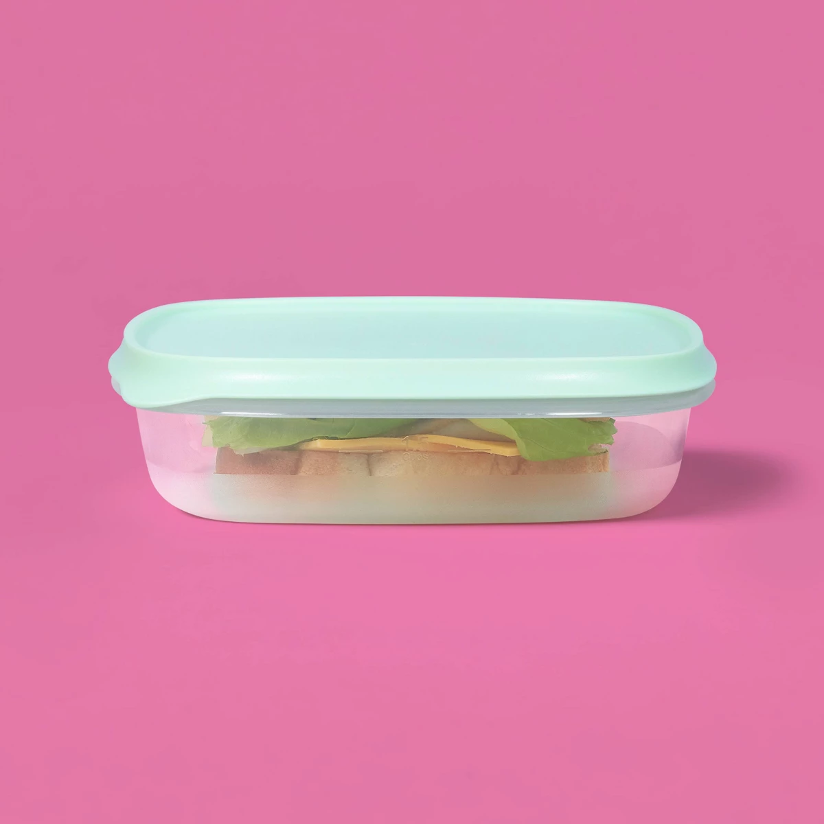 ชุดกล่องเก็บอาหารทรงสี่เหลี่ยม - Food Snacks That Are Green บทวิจารณ์และราคา