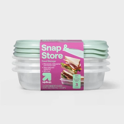 ชุดกล่องเก็บอาหารทรงสี่เหลี่ยม - Food Snacks That Are Green บทวิจารณ์และราคา